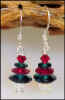 Emerald Crystal Christmas Tree #8