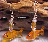 AMBER FISH