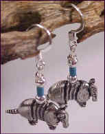 Pewter Armadillo