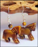 TIGEREYE HORSE