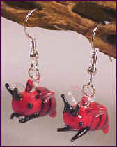 red bee