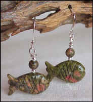 Unakite small FISH