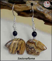 Picture Jasper Zuni Bear