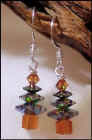 Swarovski Evergreen Vitrail Crystal Christmas Tree 