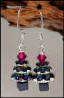 Swarovski Evergreen Vitrail Crystal Christmas Tree 