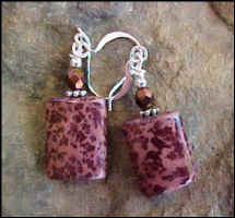 Chohua Jasper Rectangle