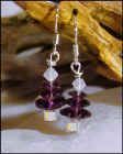 Amethyst Christmas Tree
