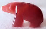 Carnelian Bear
