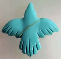 Turquoise Thunderbird�