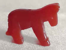 Carnelian Horse