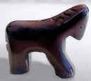 Hematite Horse