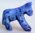 Sodalite Horse