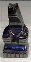 Hematite Standing BEAR
