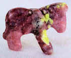 Apple Jasper Horse