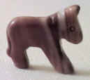Brown Pattern Jasper Horse