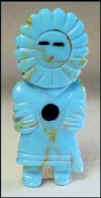 KACHINA_Lite Turquoise