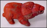 Lion_Red Agate