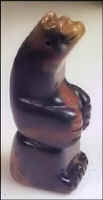 Picasso Jasper Standing BEAR