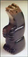 Picasso Jasper Standing BEAR