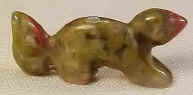 Unakite Squirrel