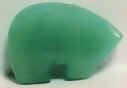 Aventurine Zuni Bear