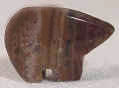 Silverleaf  Zuni Bear
