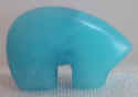 Candy Jade Zuni Bear