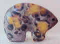 Leopardskin jasper