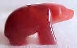 Carnelian Bear