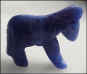 Sodalite Horse