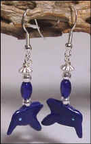 Lapis *block Hummingbird