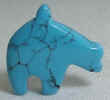 Zuni Bear Pendant Beads