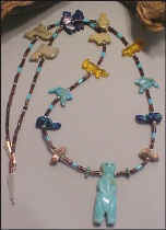 Custom Fetish Necklaces 