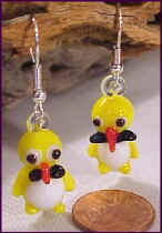 Yellow Penguin