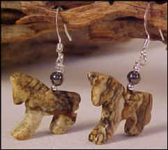 PICTURE JASPER HORSE