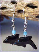 Black DOLPHIN