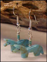 TURQUOISE HORSE
