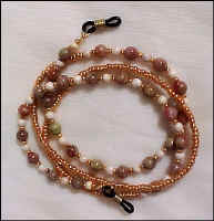 Autumn Jasper Gold (Epidot)