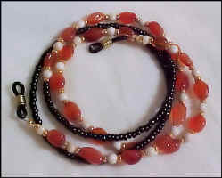 Carnelian Nugget  