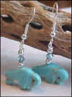 Buffalo Earrings