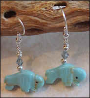 Turquoise Buffalo