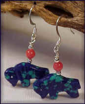  'Azurite' Buffalo