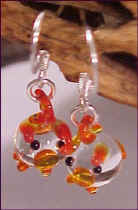 Lampwork Pigglet