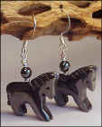 Horse Earrings