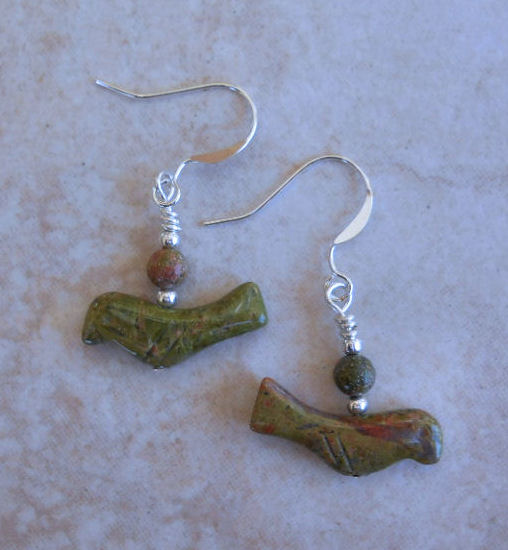 Unakite Birds 0108b4b