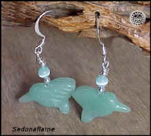 Aventurine Hummingbirds 0513