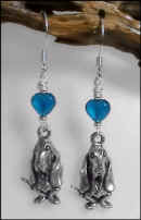 Silver Pewter Basset Hound