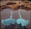 Buffalo-Earrings