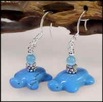 dark Turquoise Turtle 1127T6