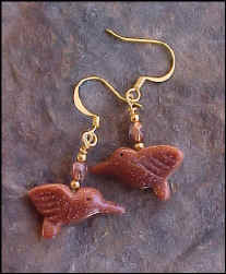 Goldstone Hummingbird